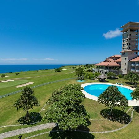 The Southern Links Resort Hotel Yaese Exterior foto