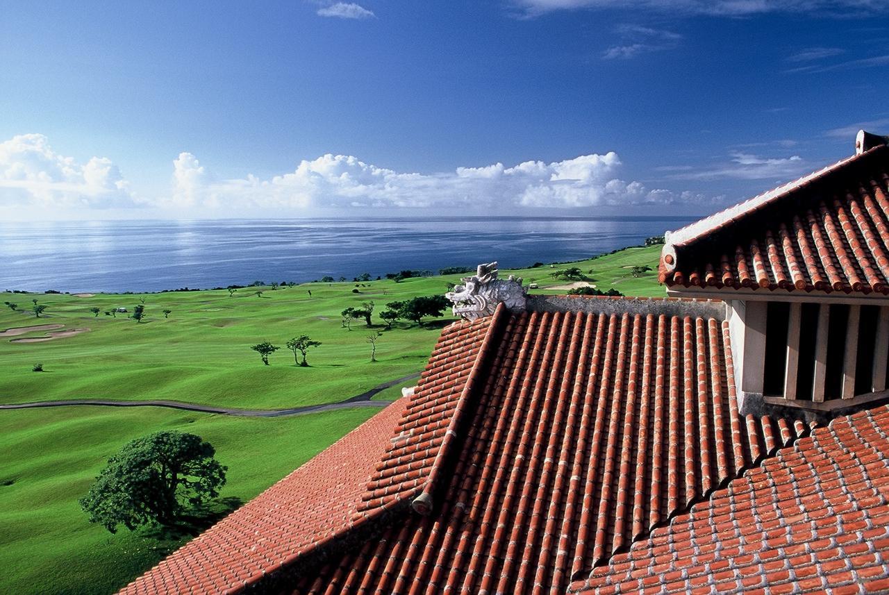 The Southern Links Resort Hotel Yaese Exterior foto