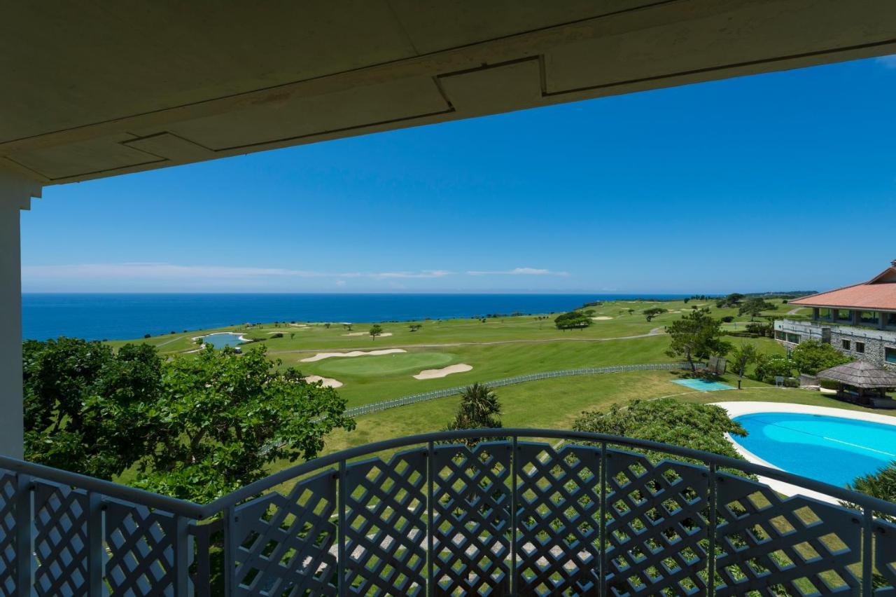 The Southern Links Resort Hotel Yaese Exterior foto