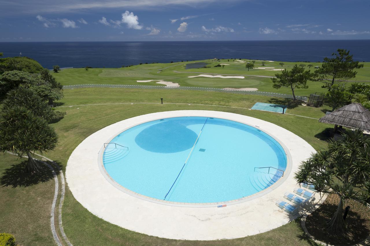 The Southern Links Resort Hotel Yaese Exterior foto